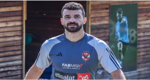 الأهلي ضد الجونة.. محمود متولي يظهر أساسيا لأول مرة منذ 341 يوما 